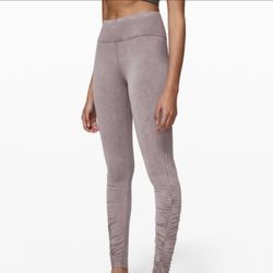 Lululemon Inner Glow Leggings