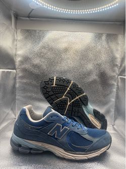 New balance 2002 agate