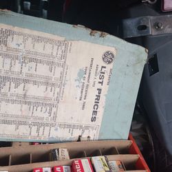 Antique Tubs and Such.