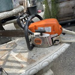 Stihl Chain Saw