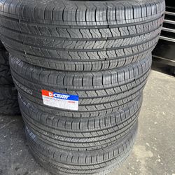 265/65R18 SET OF 4 NEW TIRES WITH INSTALLATION AND BALANCING 
