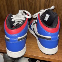 Nike Air Jordan’s 