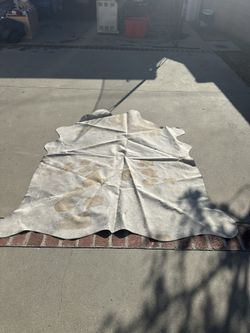 Cowhide Area Rug