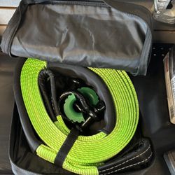 Zostera Heavy Duty Tow Strap