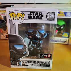 Shadow Stormtrooper Funko Pop