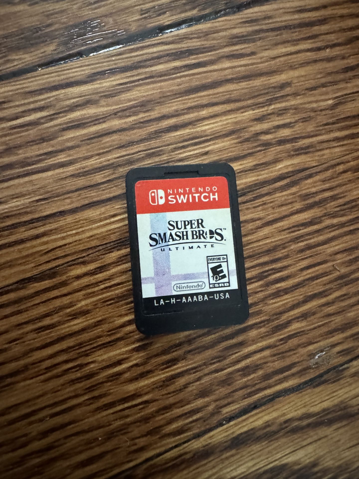 Super Smash Bros. Ultimate (No Case)