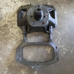 2020 Jeep Wrangler Spare Tire Bracket Holder