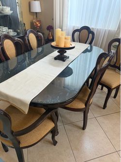 Dinner table