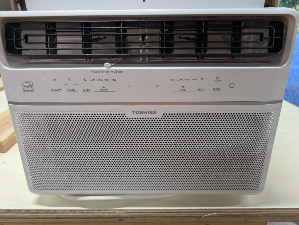 Toshiba 12k BTU Air Conditioner