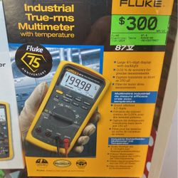 Fluke Multimeter 