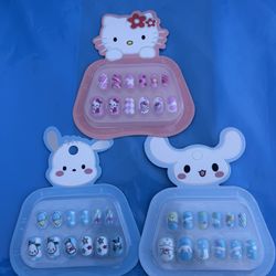 Sanrio Press On Nails