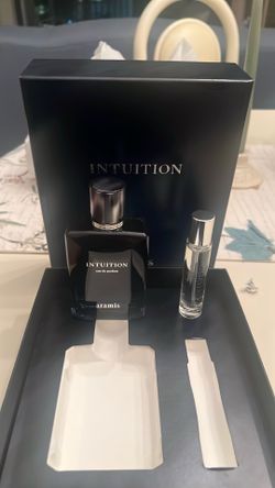 INTUITION ARAMIS 3.4oz men’s perfume