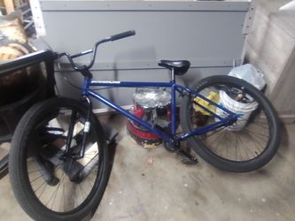 Handlin bike