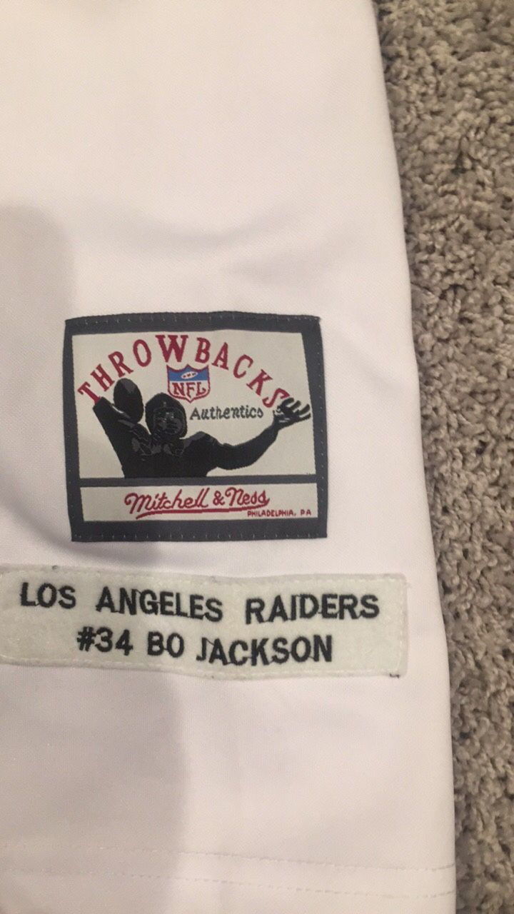 Raiders Jersey