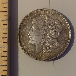 Morgan Silver Dollar 