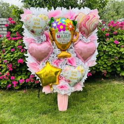 Mothers Day Bouquets 