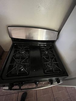 used stove