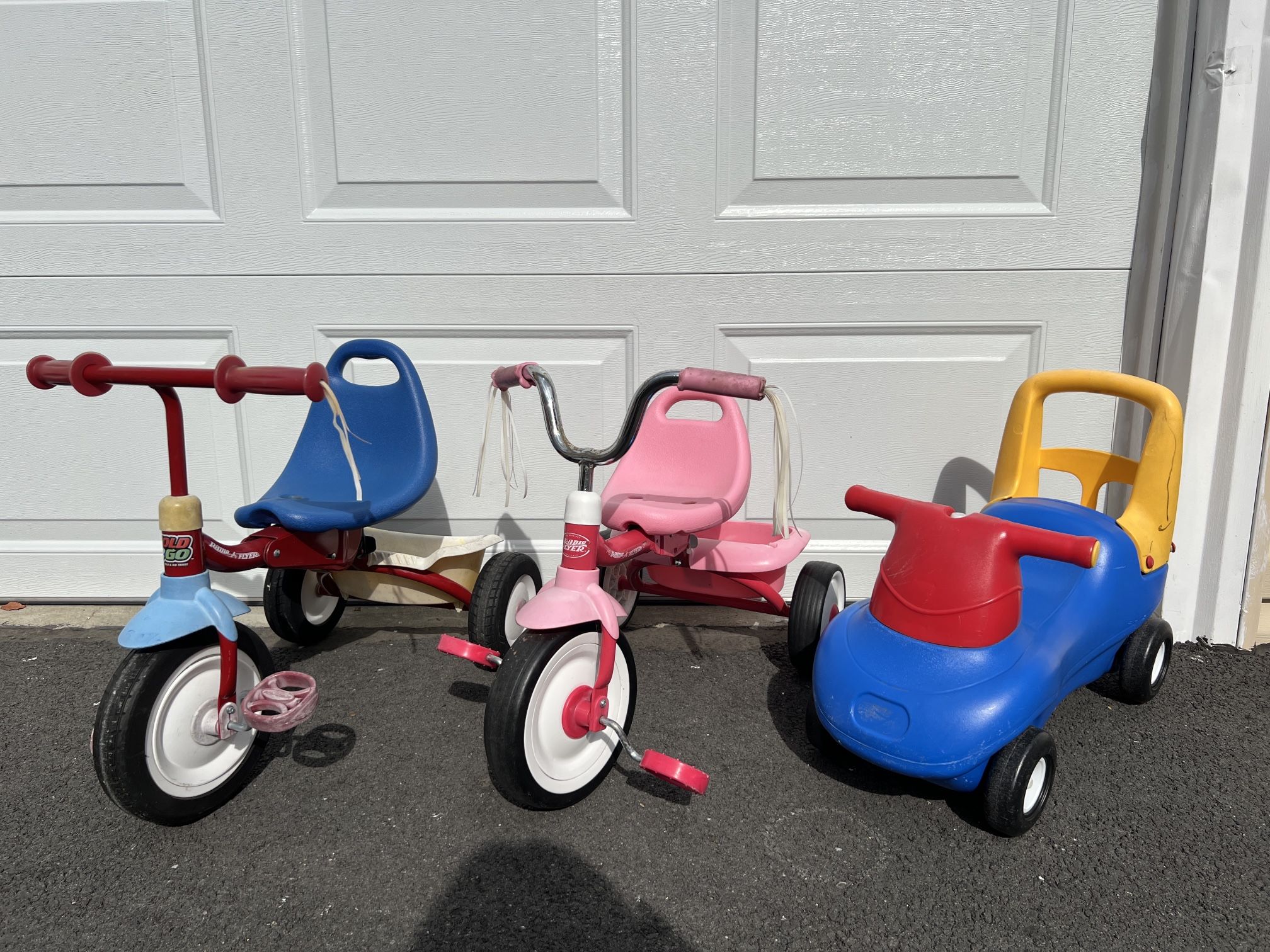 Tricycle