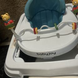 Baby Boy Walker 
