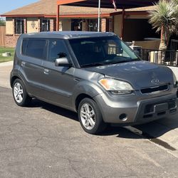 2010 KIA Soul