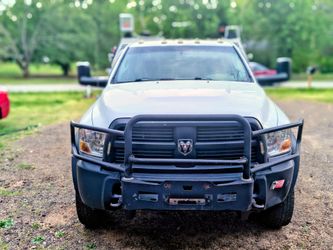 2012 Dodge Ram