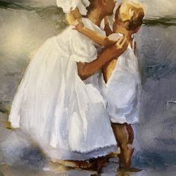 Nancy Desmond Print . Reflections Not 