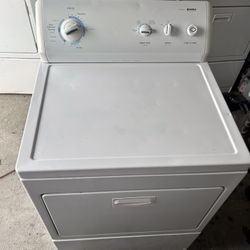 Kenmore Heavy Duty Gas Dryer 