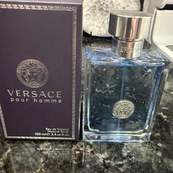 Versace Pour Homme 3.4