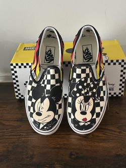 Vans and Adidas (brand new)