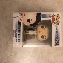 Pop! Sherlock Irene Adler