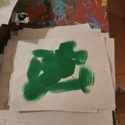 Original Paintings By Artist Daniel Romero 