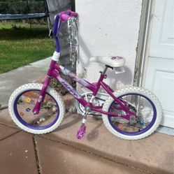 Girl Bicycle 15 Inch Tire