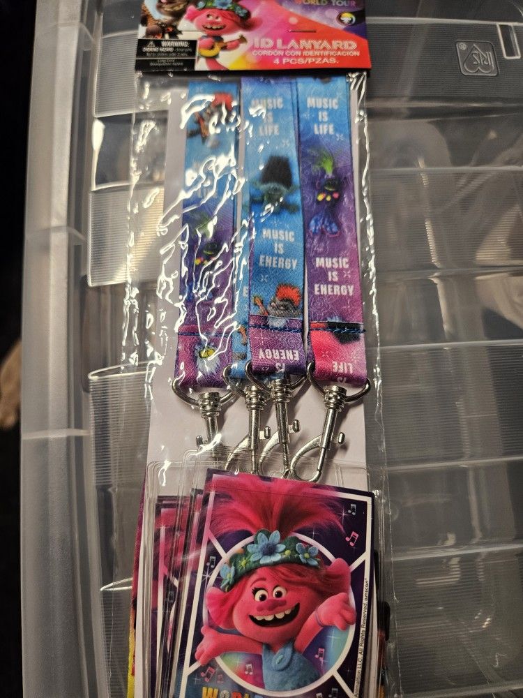 Trolls π§ Party Supplies