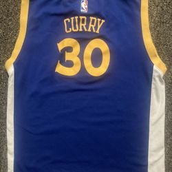 Curry Jersey XL
