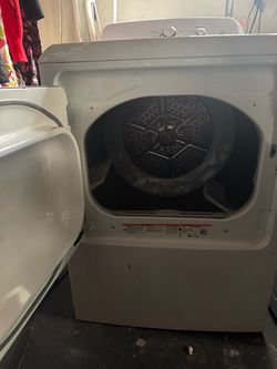 Clothes dryer whirlpool