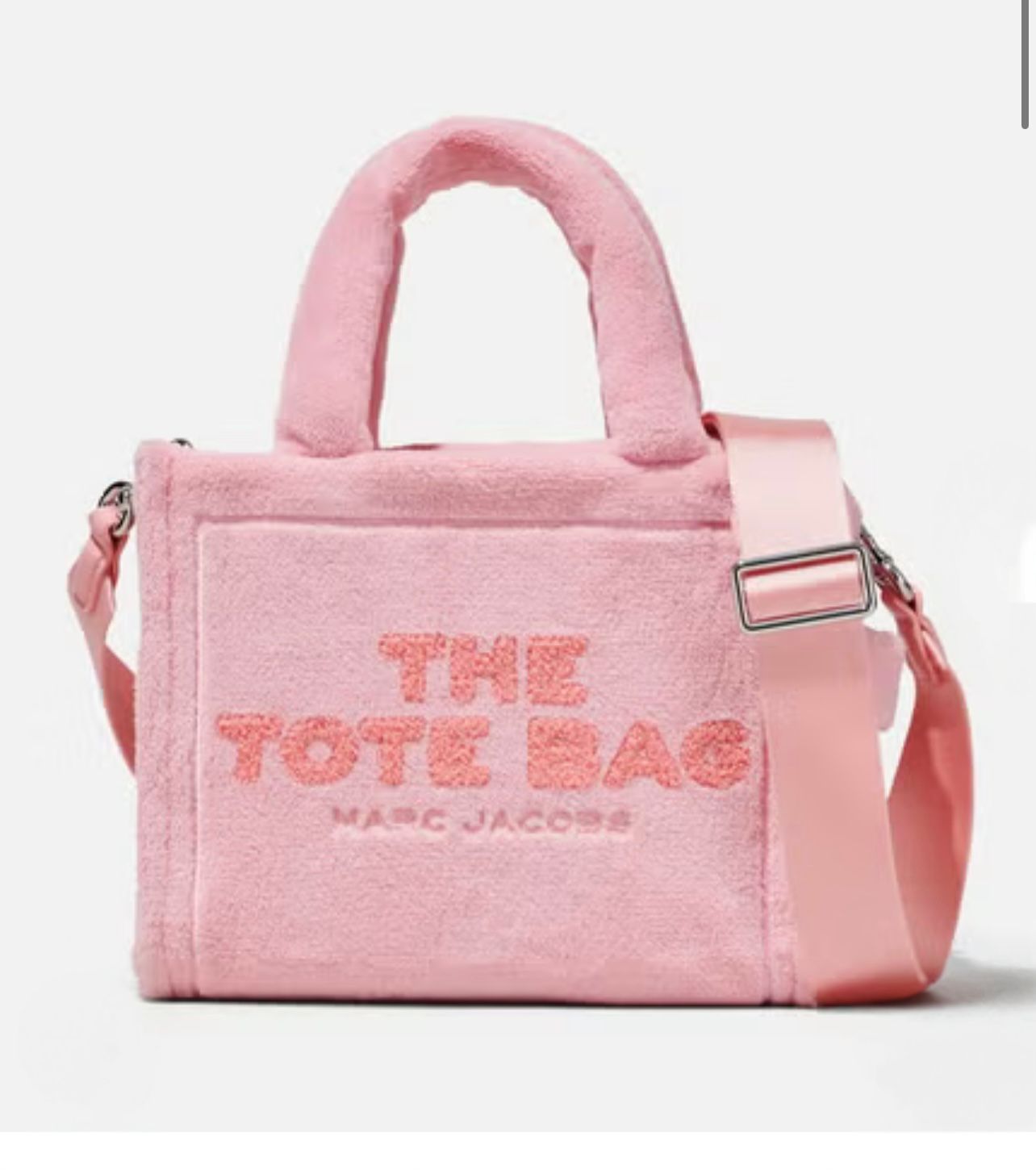 Marc Jacobs Teddy Tote Bag