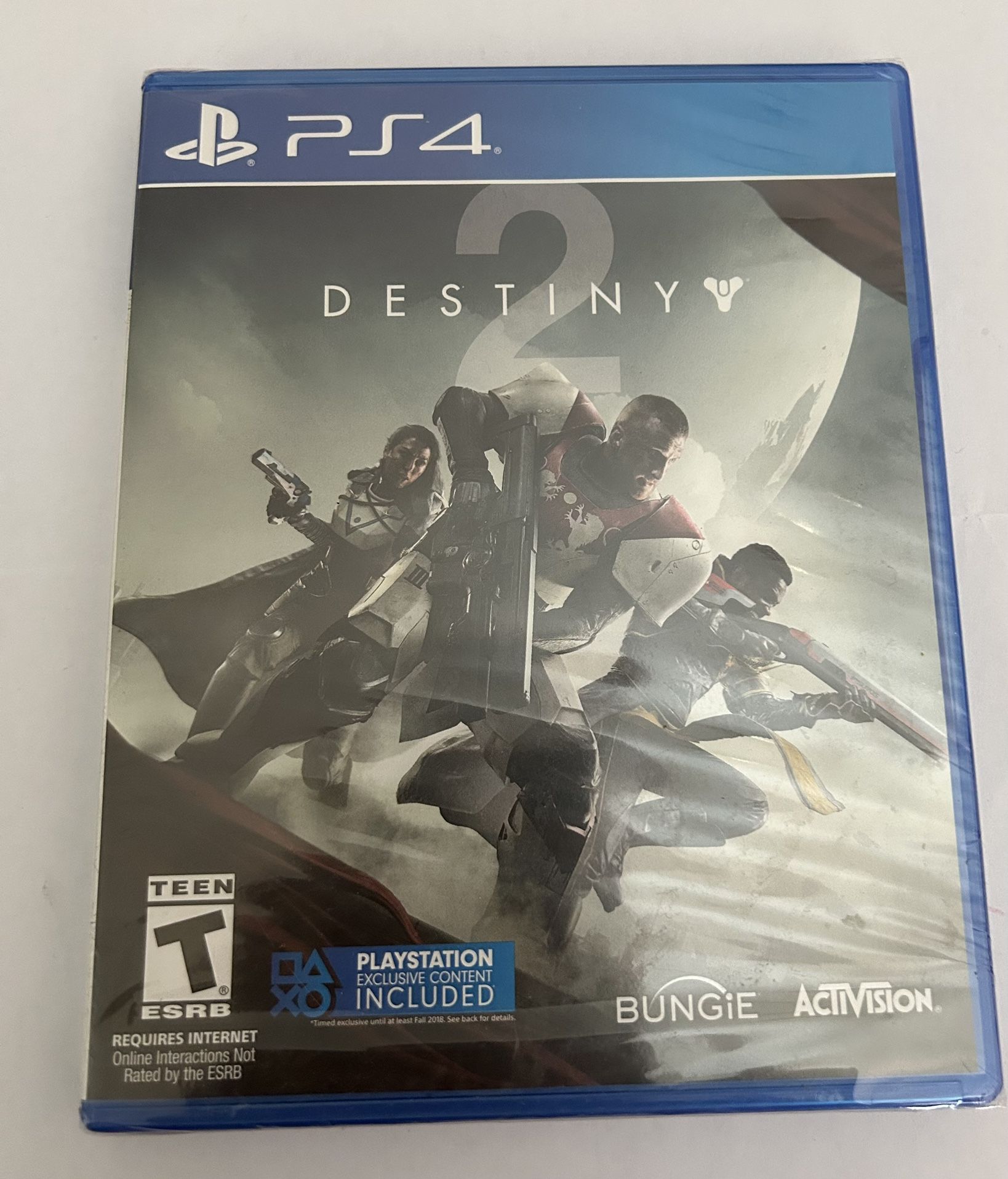 PS4 DESTINY From Activision Sealed