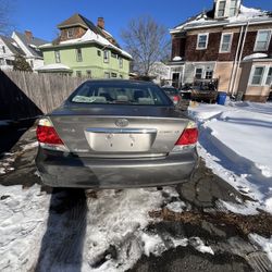 2005 Toyota Camry