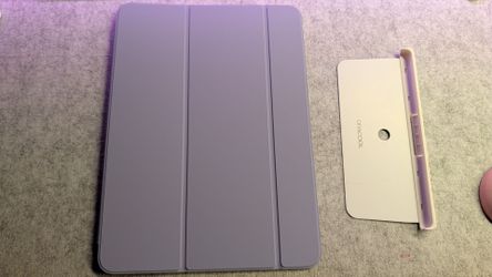 Apple Smart Folio / Case  for iPad Air 11-inch (M2, M3, and M4) - Light Violet ​​​​​​​