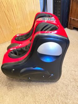 New Foot Massager