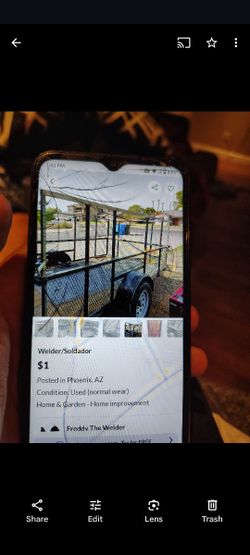 Welder, Trailer,Traila