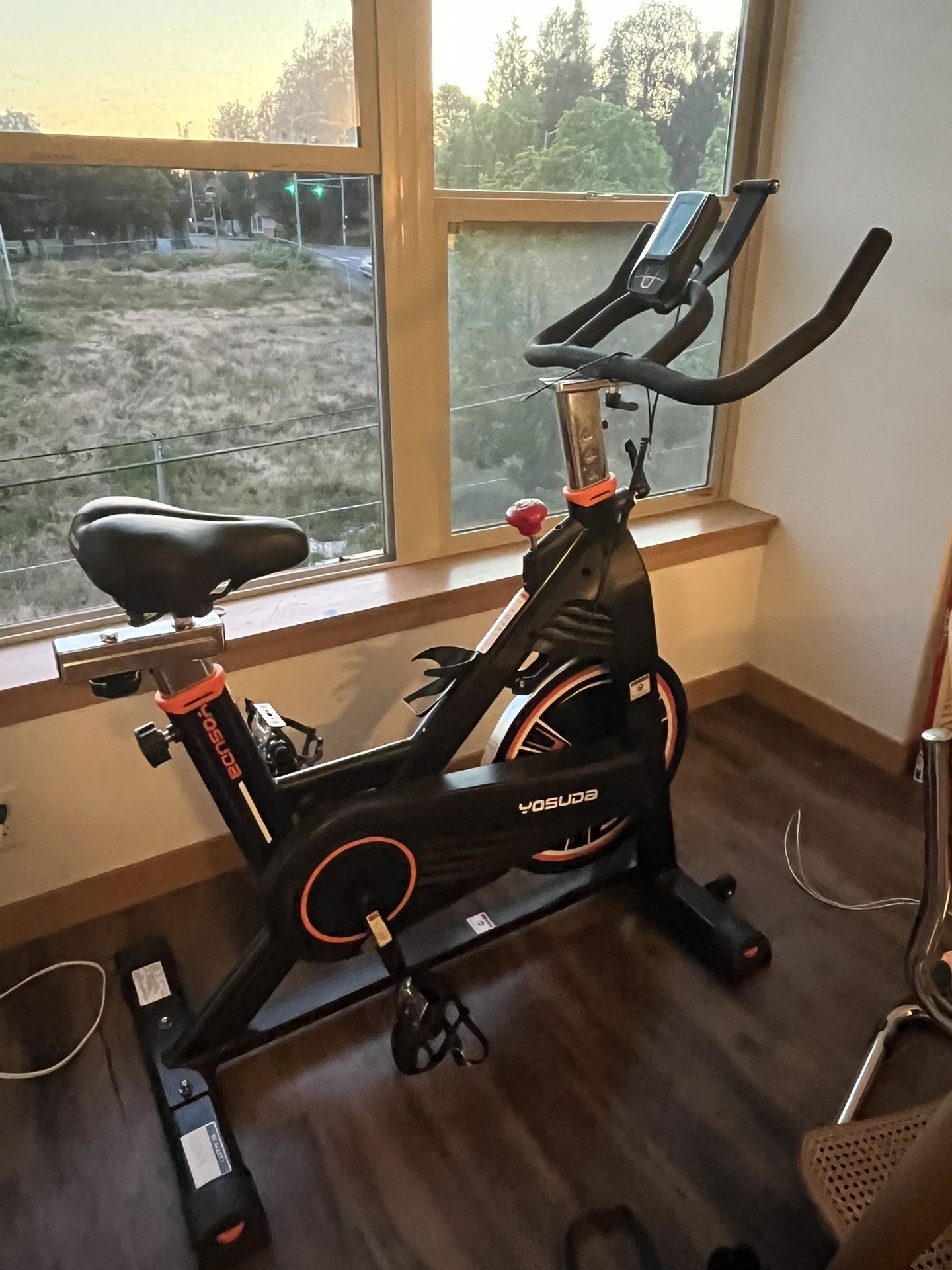 Yosuda Pro-M Magnetic Exercise Bike