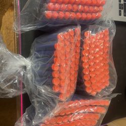 Nerf Bullets 