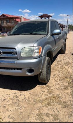 2006 Toyota tundra
