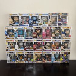 Funko Pops For Sale $10 Each 