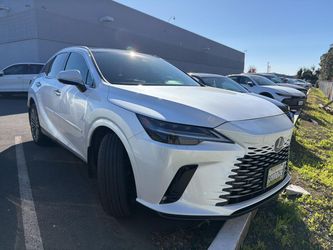 2023 Lexus RX 350h