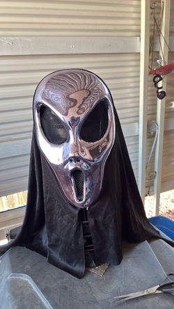 Halloween mask
