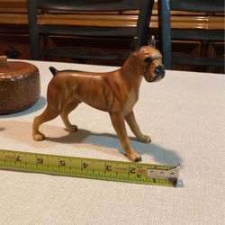 Figure Dog Collectible