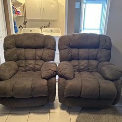 Recliners