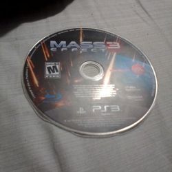 Mass 3 Effect PS3